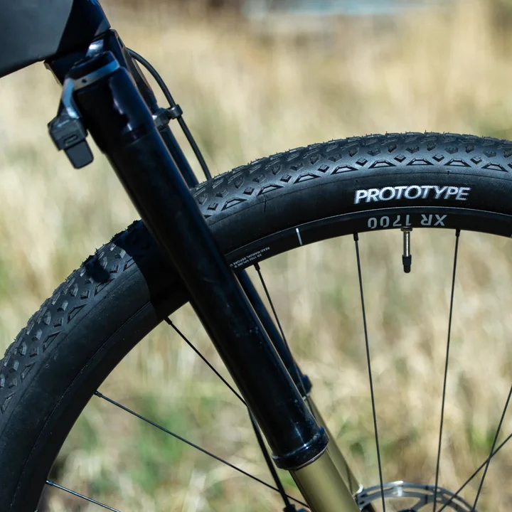 Reservedele - Cykeldæk - Silca Protocol RCG-3 Gravel Dæk 32x2.4 - Black