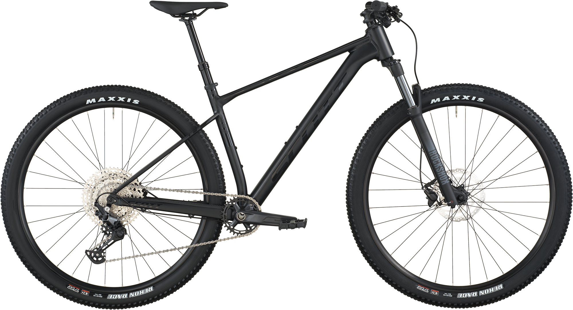 Scott Scale 940 2026 - Black / White