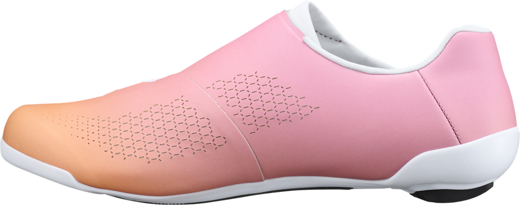 Beklædning - Cykelsko - Shimano RC810 SPD-SLR Race Sko Narrow (Smal) - Peach