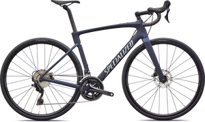 Specialized Roubaix SL8 Shimano Tiagra 2027 - Satin Deep Marine Metallic