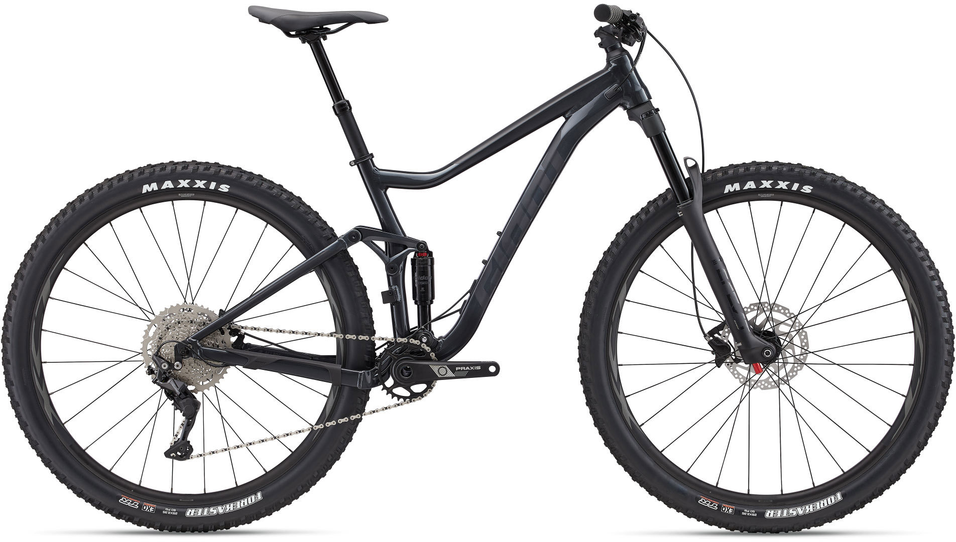 Giant Stance 29 2 2024 - Moderne Mountainbike til Trails