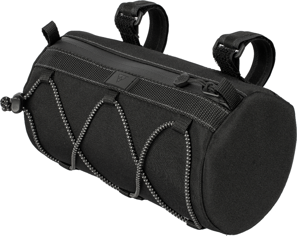 Topeak Styrtaske Tubular BarBag Slim - Sort