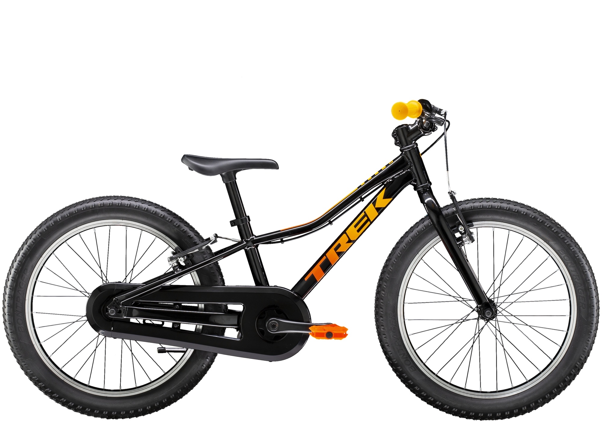 Cykler - Børnecykler - Trek Precaliber 20" 2021 - Sort
