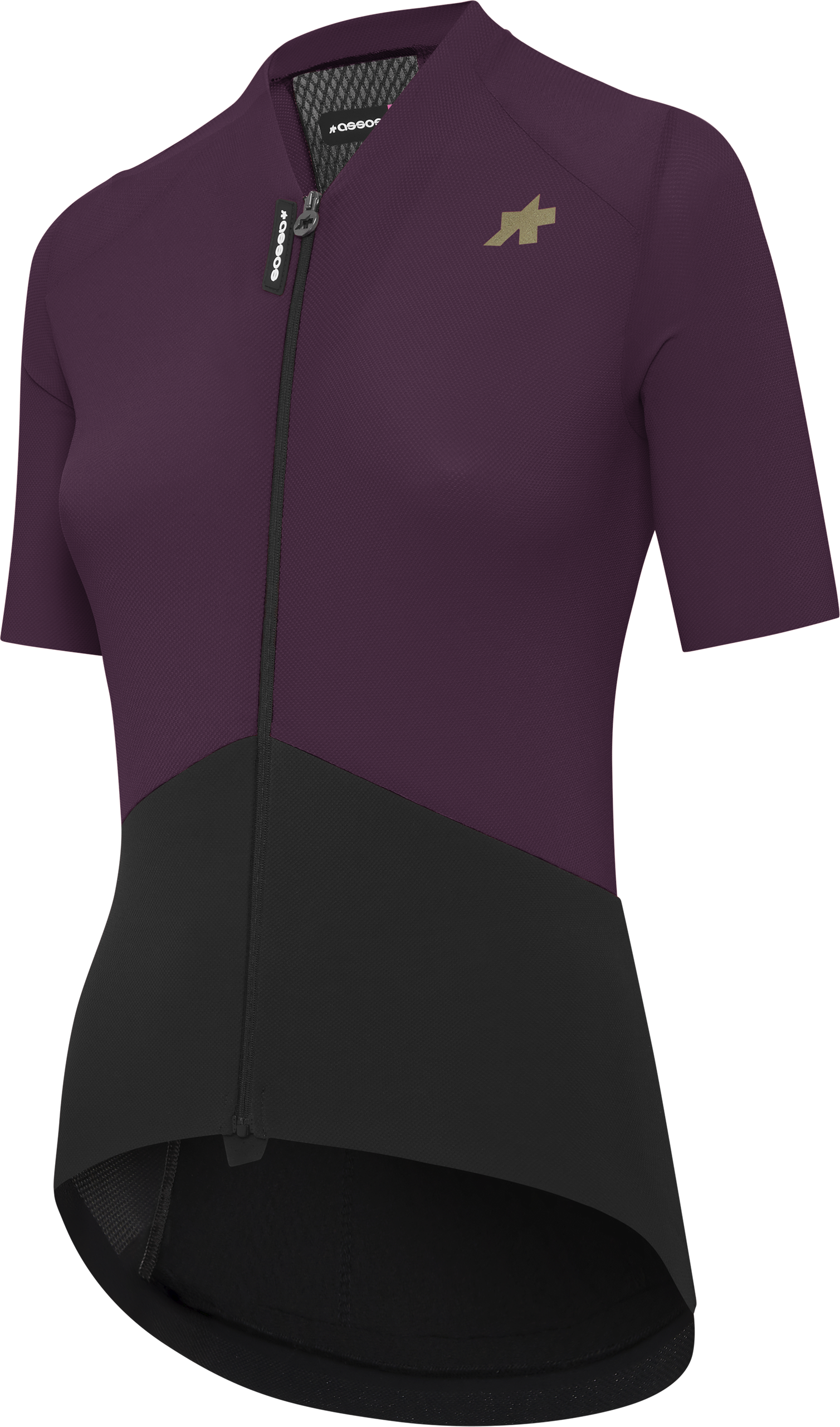 Beklædning - Cykeltrøjer - Assos UMA GTV Jersey S11 - Rock Purple