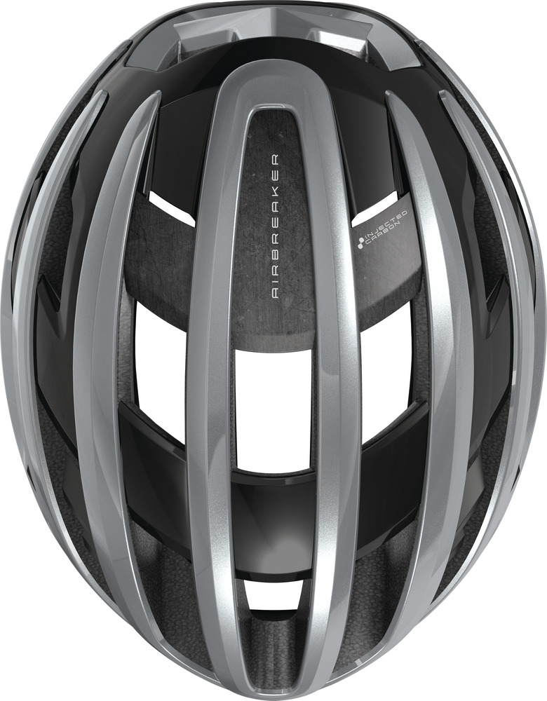 Beklædning - Cykelhjelme - Abus Airbreaker 2.0 - Graphite Silver