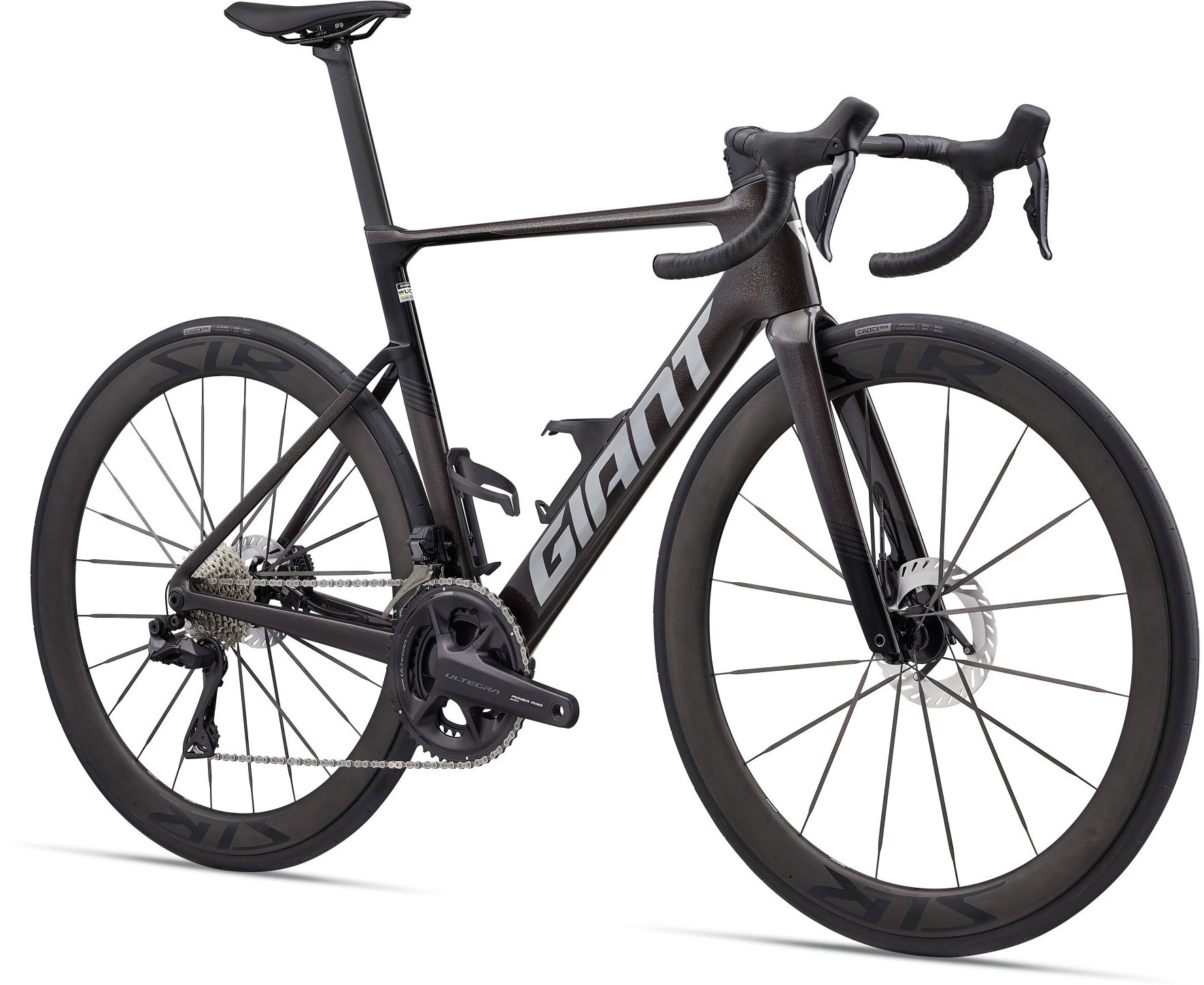 Cykler - Racercykler - Giant Propel Advanced PRO 0 Di2 2027 - Obsidian Pulse