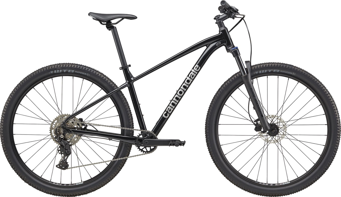 Cannondale Trail 2 29" 2025 - Sort