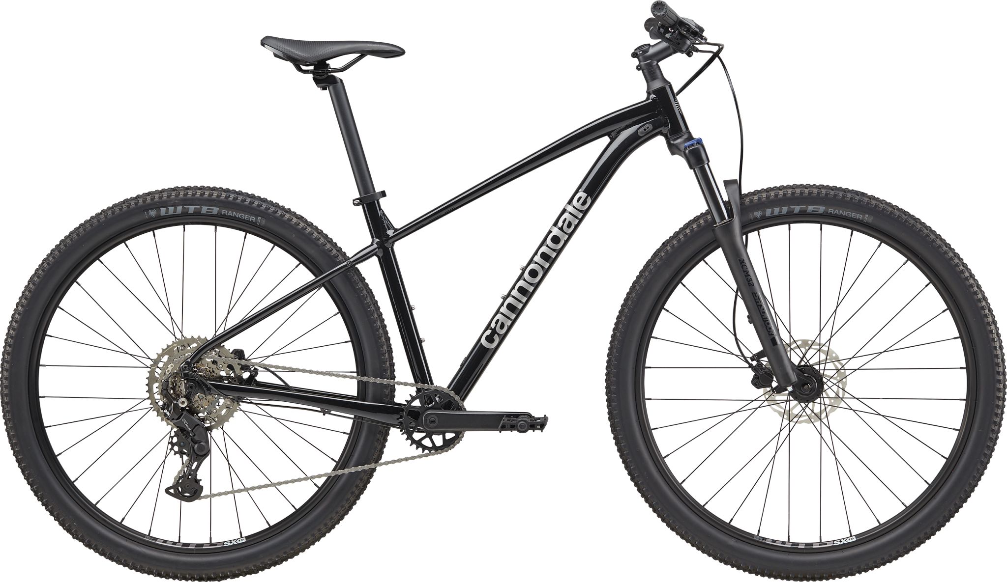 Cannondale Trail 2 29&quot; 2025 - Sort