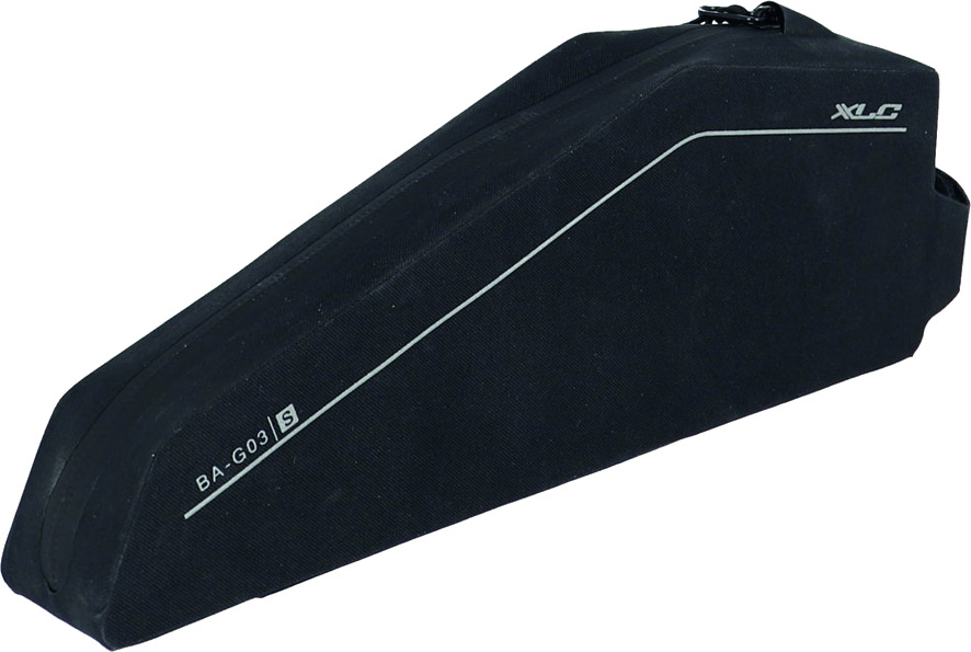 Tilbehør - Cykeltasker - XLC Toptubebag Steltaske 1.0 (Small)