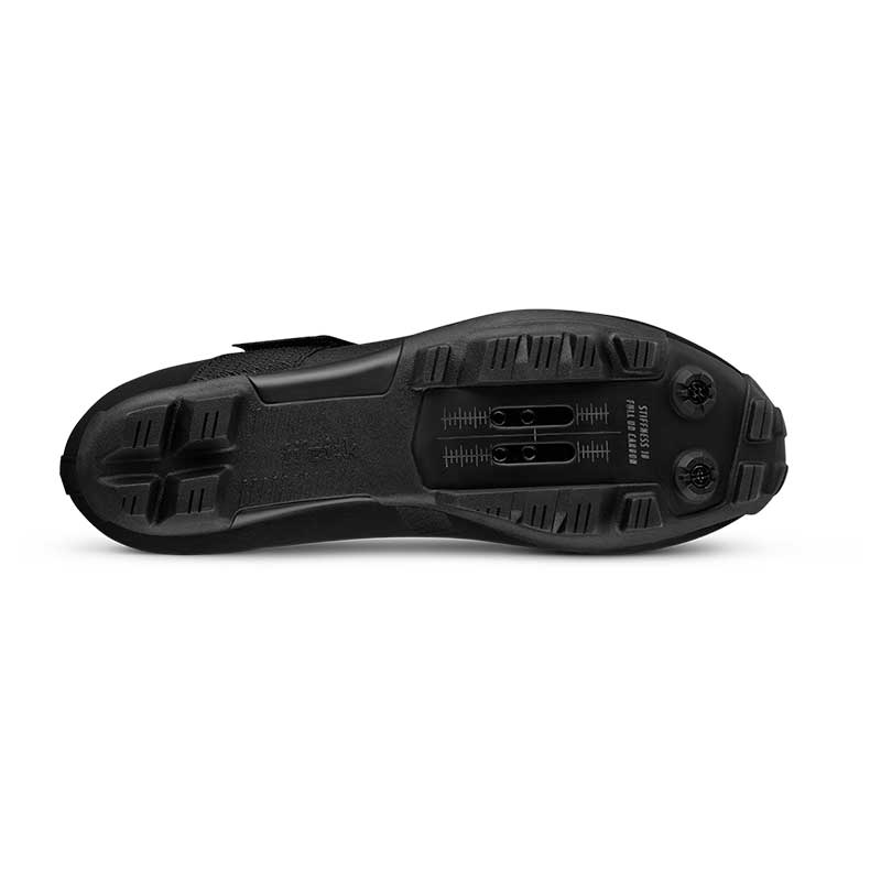 Beklædning - Cykelsko - FIZIK Vento Ferox Carbon MTB Cykelsko - Sort