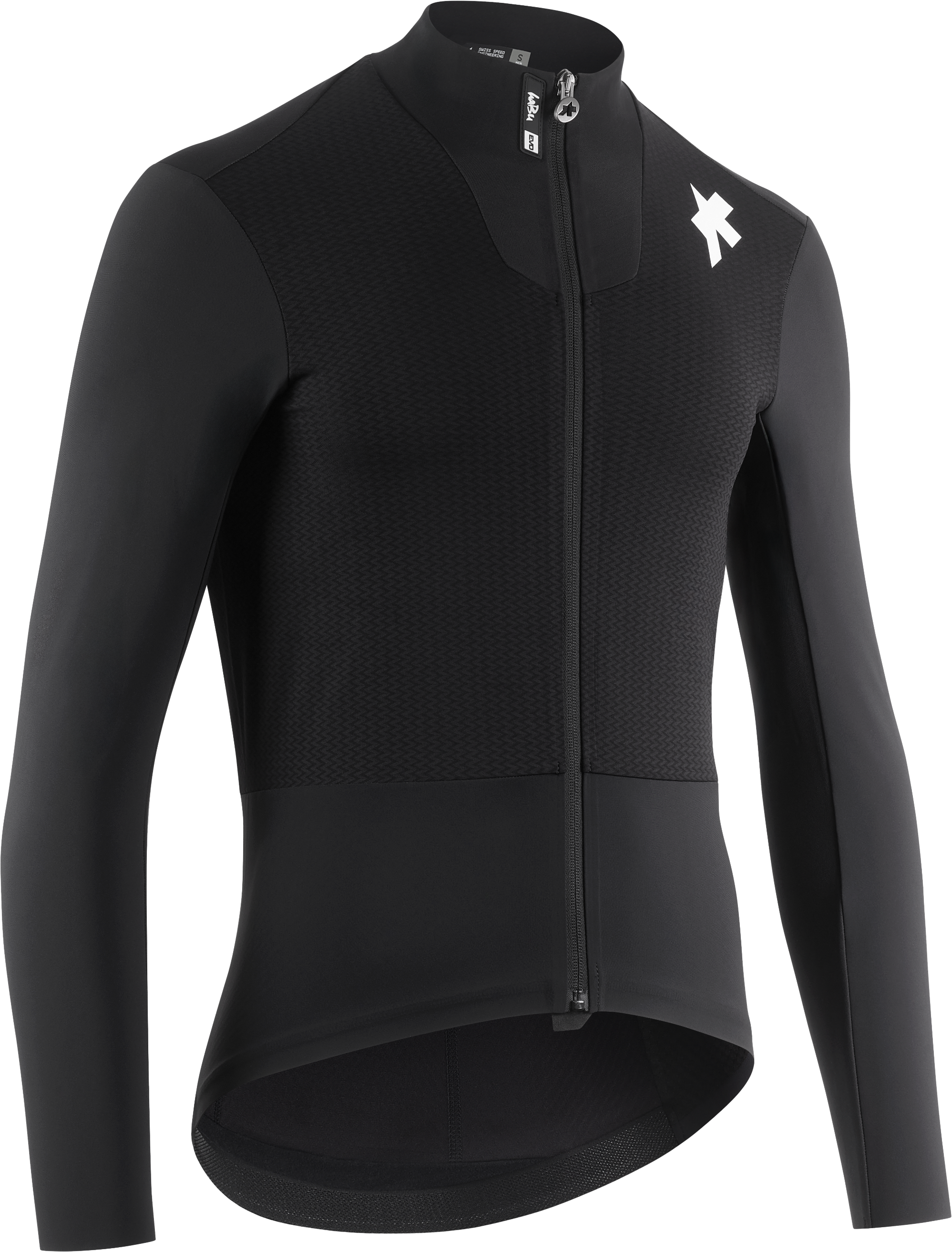 Assos EQUIPE R Men's Winter Jacket S11 EVO - Black Series