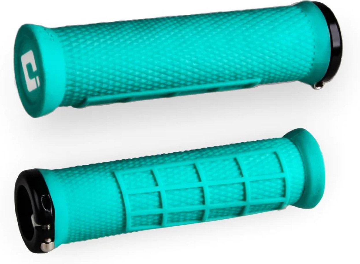 ODI Elite Flow Lock-On 2.1 MTB Greb 130mm - Mint