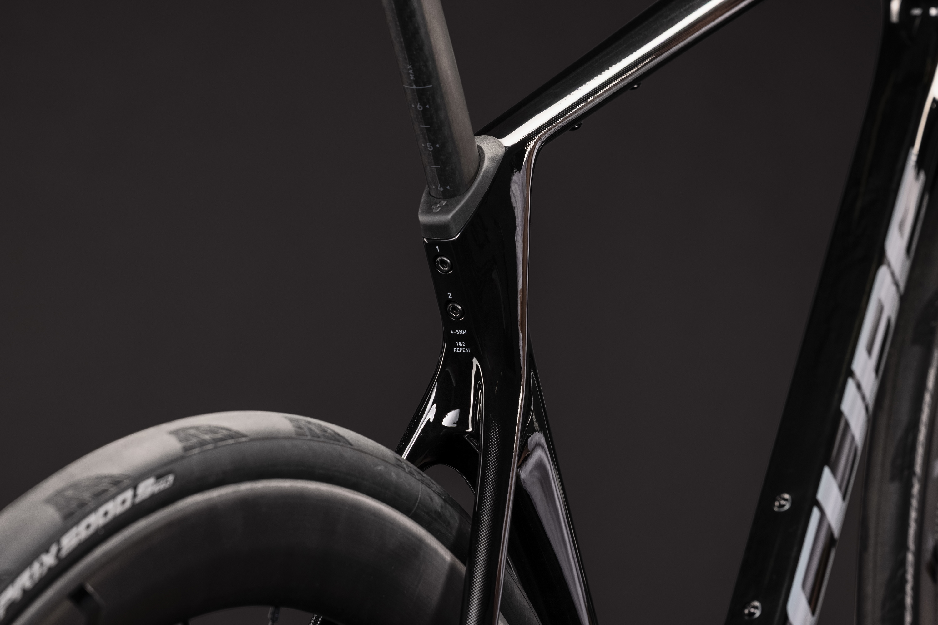 Cykler - Racercykler - Cube Agree C:62 SLT AXS 2027 - Blackpearl´n´Switchwhite