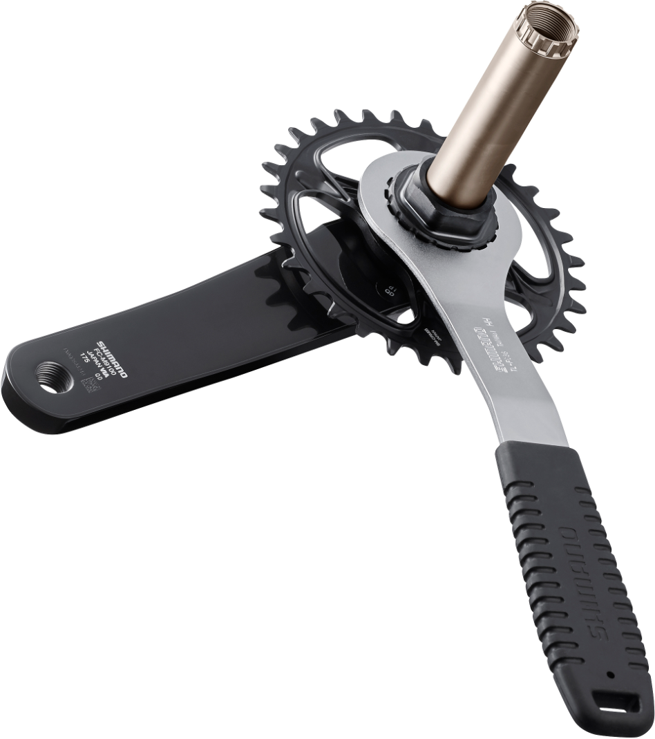Tilbehør - Værktøj - Shimano Værktøj t. Direct Mount Klinger