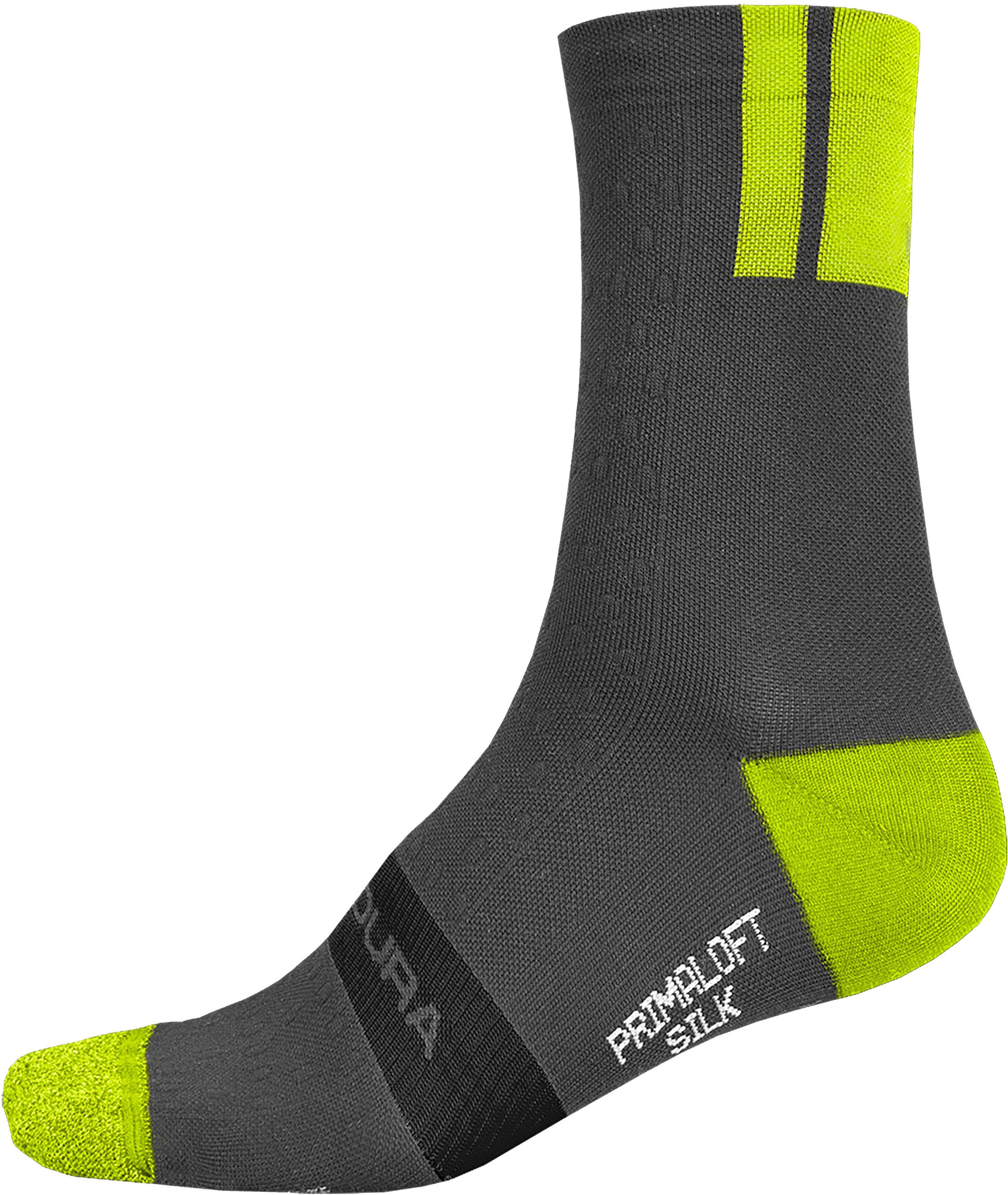  - Endura Pro SL Primaloft® Sock II - Hi-Viz Yellow