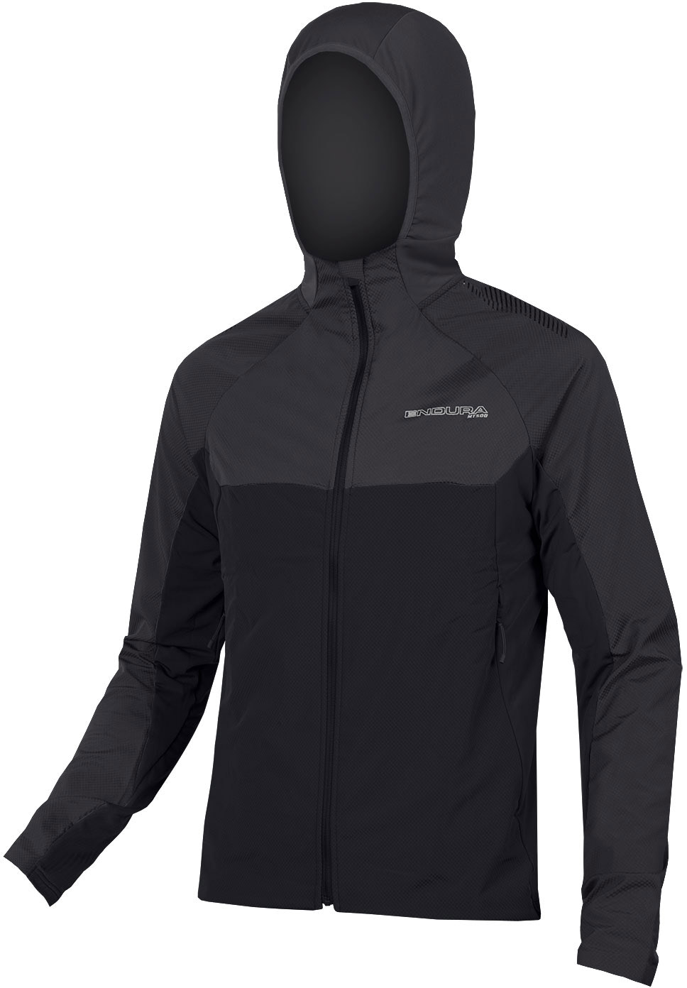 Endura MT500 Thermal L/S II - Cykeljakke - Black - Str. XL