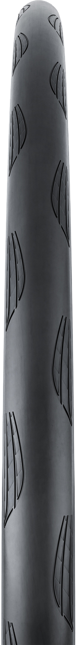 Reservedele - Cykeldæk - Continental Grand Prix TR Folding Tire Racerdæk 700x/25c/28c/30c/32c - Sort