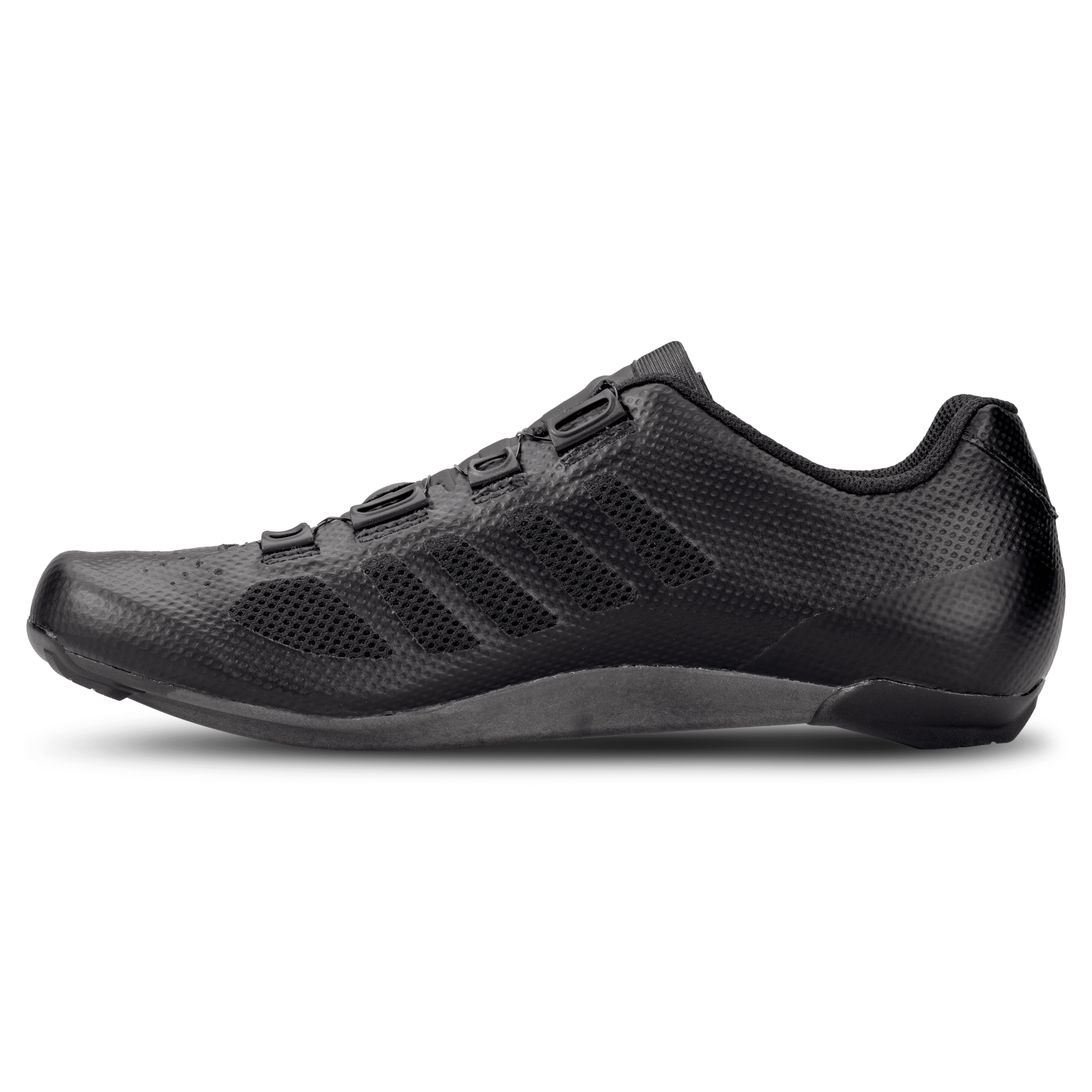 Beklædning - Cykelsko - Scott Shoe Road Vertec Boa - Black