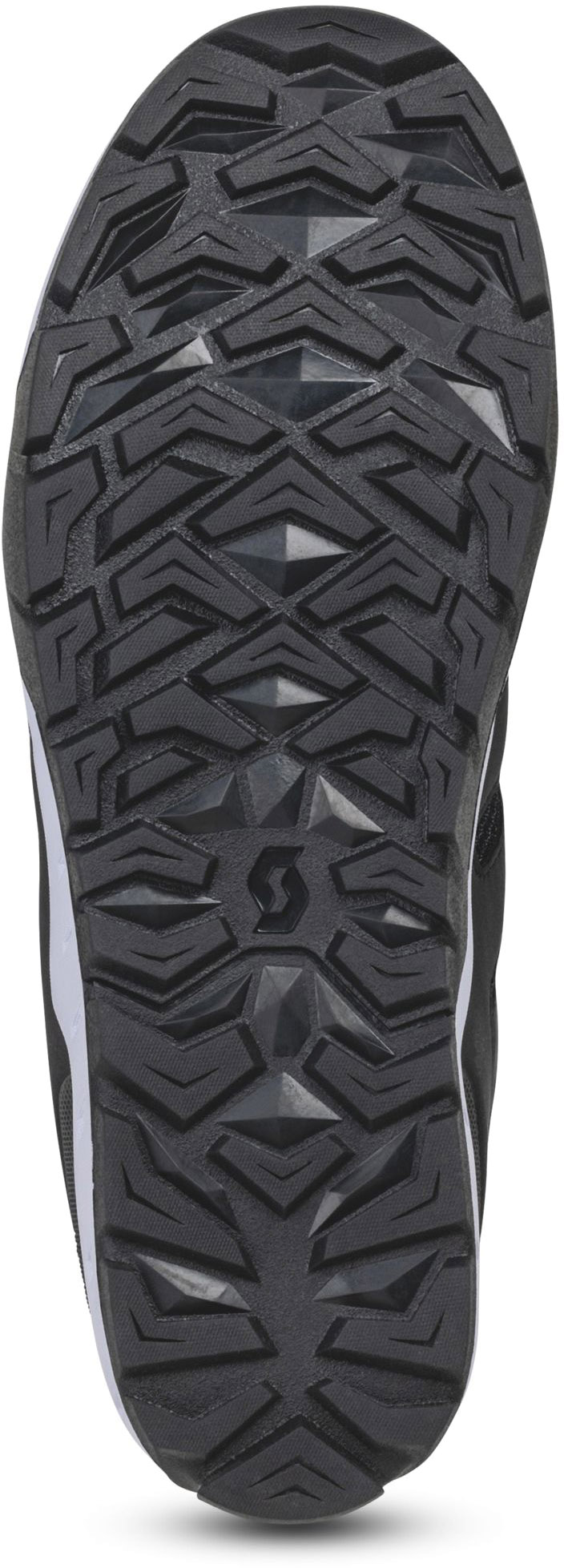 Beklædning - Cykelsko - Scott Sport Crus-r Flat Lace Cykelsko - Black/White