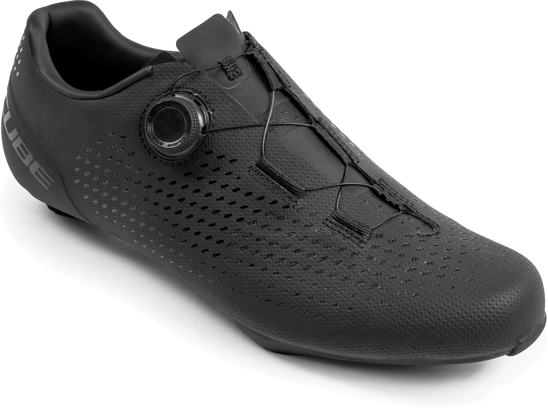 Beklædning - Cykelsko - Cube Sydrix Road Sko - Black