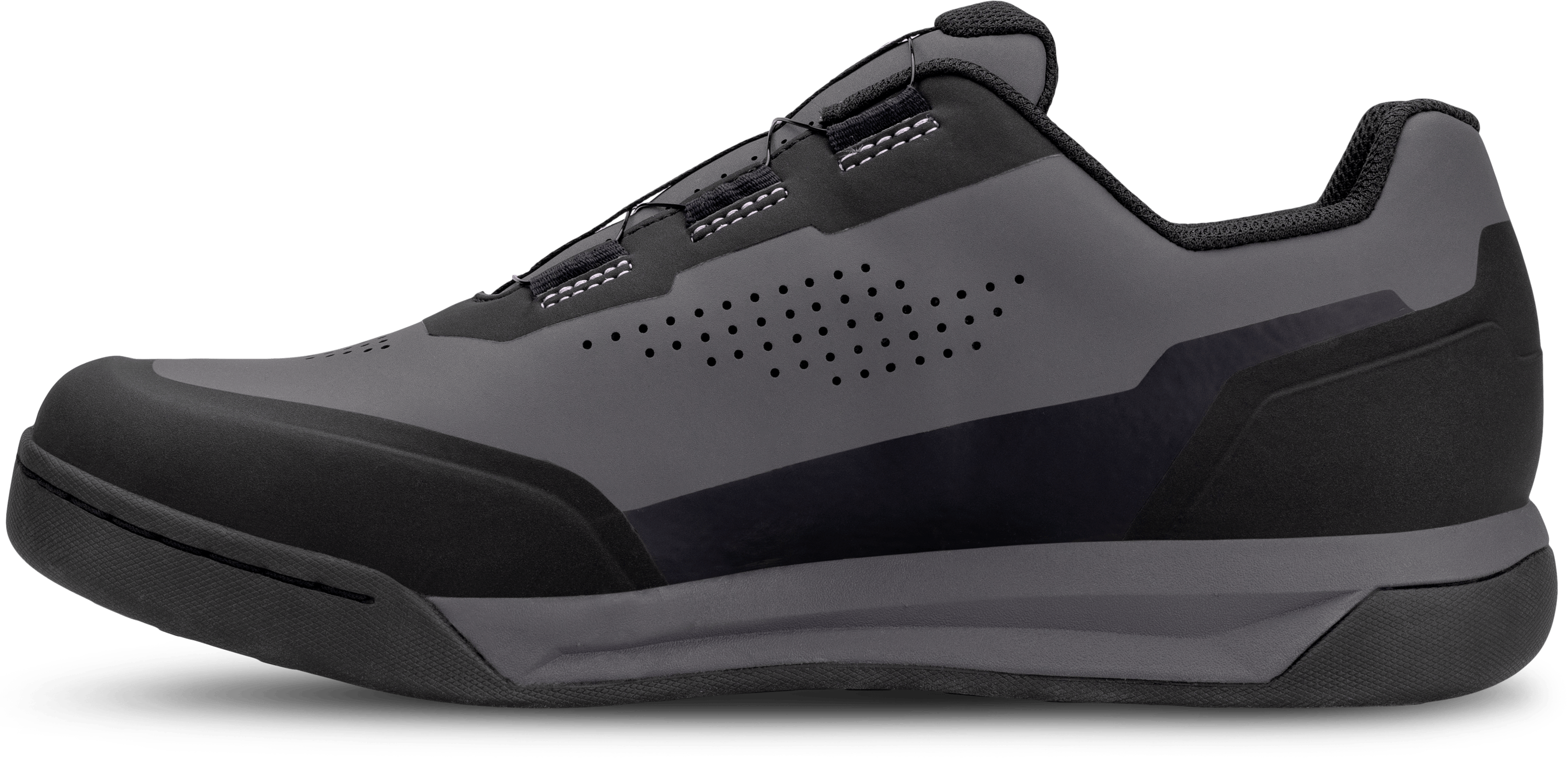 Beklædning - Cykelsko - Scott MTB Volt Evo Flat BOA Sko - Grey/Black