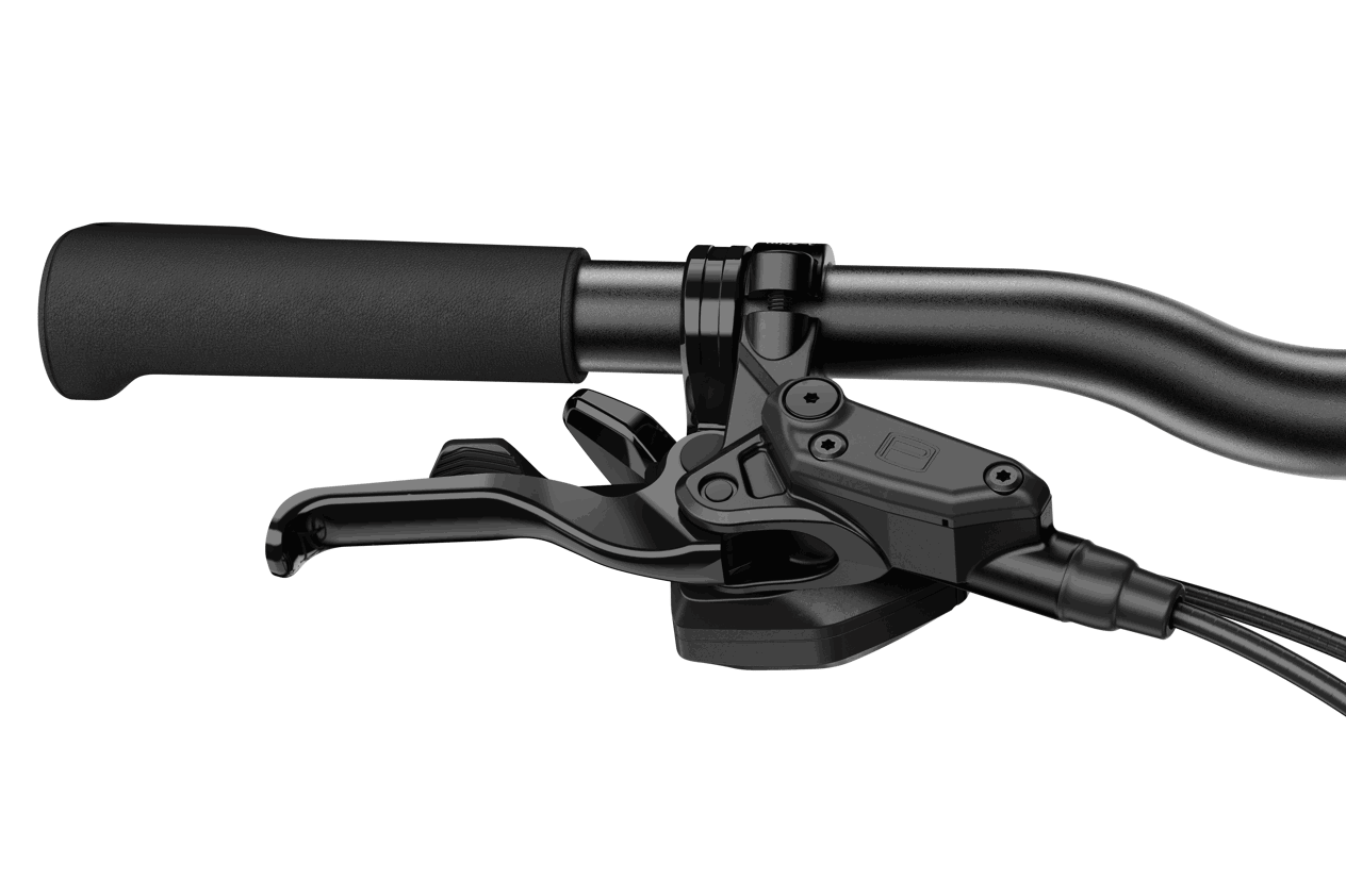 Cykler - Børnecykler - Woom Explore 5 - Magnetic Blue