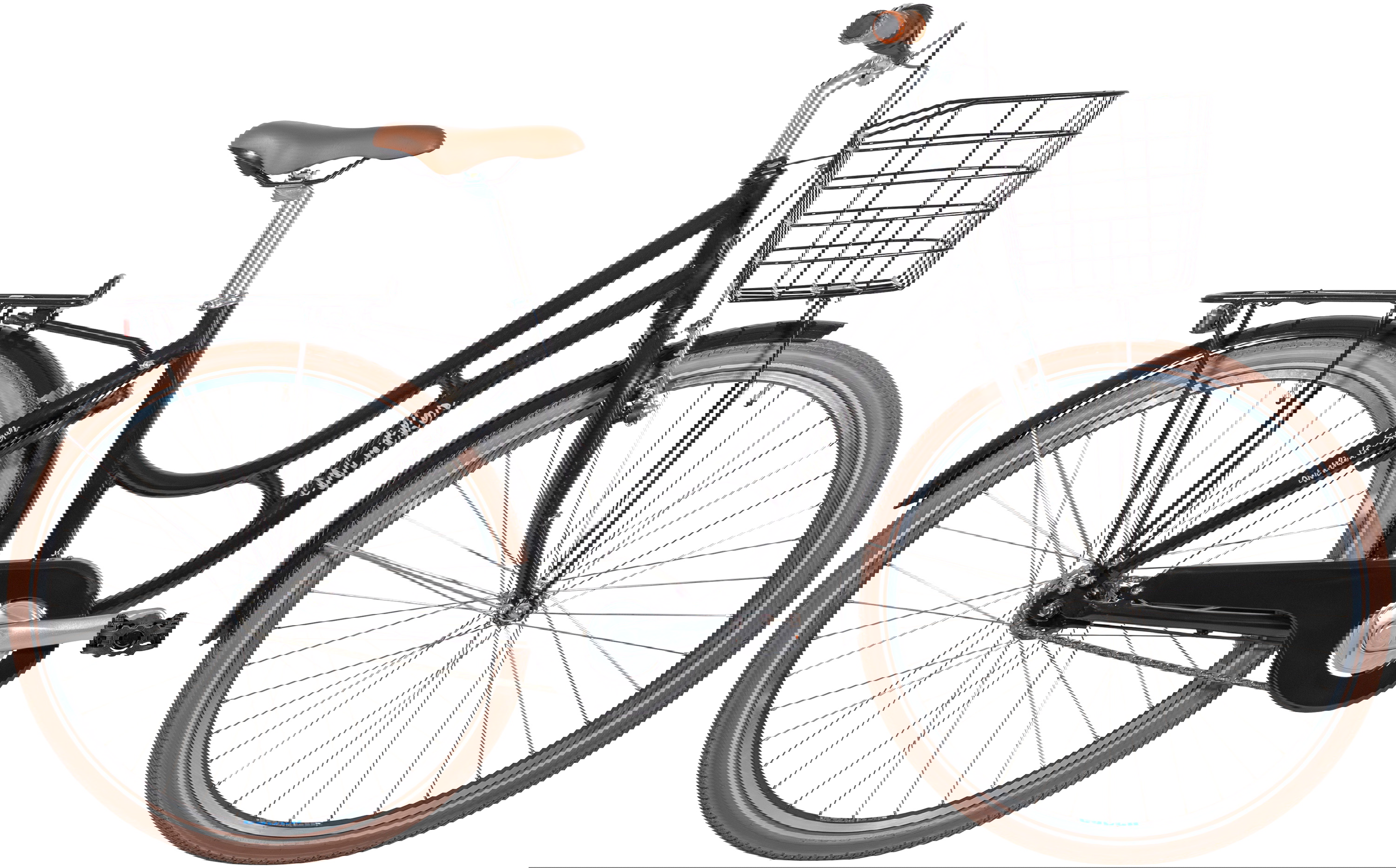 Winther G-Style 26&quot; 7g 2026 - Blank Sort