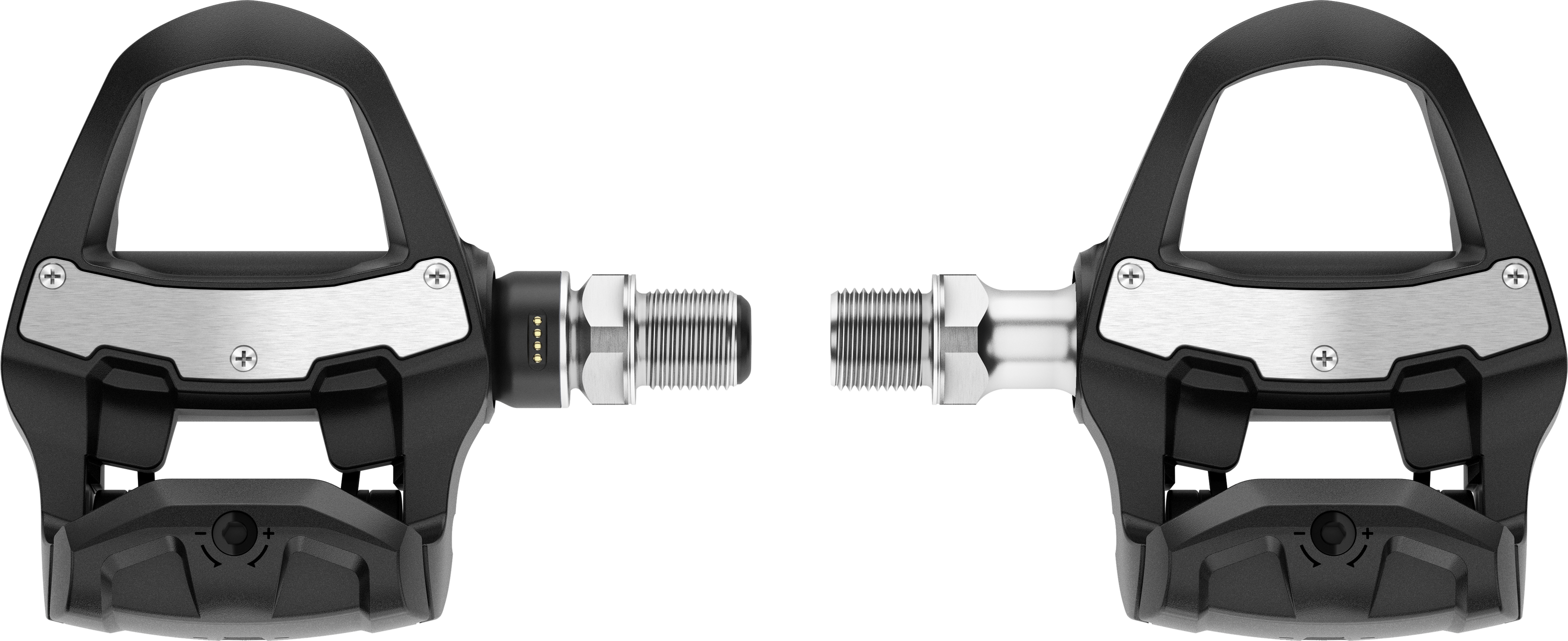 Garmin Rally RK110 Wattmåler Pedaler m. 1 sensor - LOOK Keo