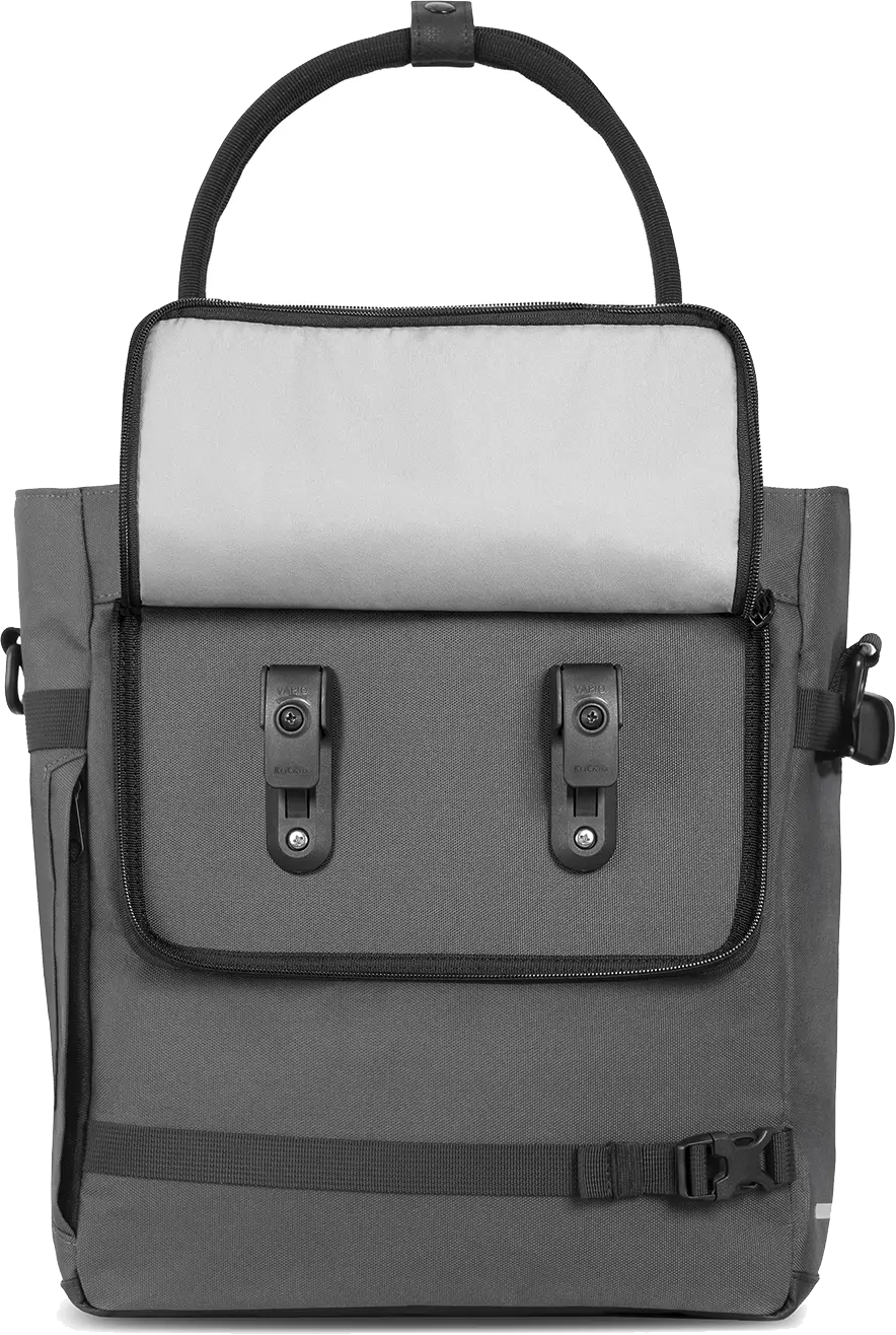 Tilbehør - Cykeltasker - SHAD Daily Tote Bag 16L - London Grey