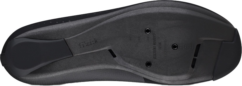Beklædning - Cykelsko - FIZIK Tempo R4 Overcurve Cykelsko (Wide) - Sort