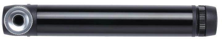 Tilbehør - Cykelpumper - BBB Pumpe DoubleShot Dobbel Teleskop 8bar/116psi