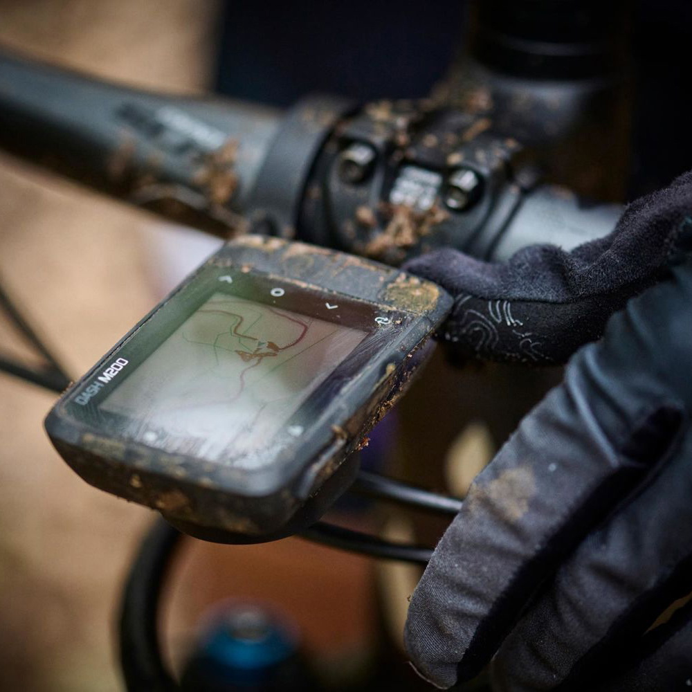 Tilbehør - Cykelcomputer & GPS - Giant DASH M200 2.4" GPS Computer