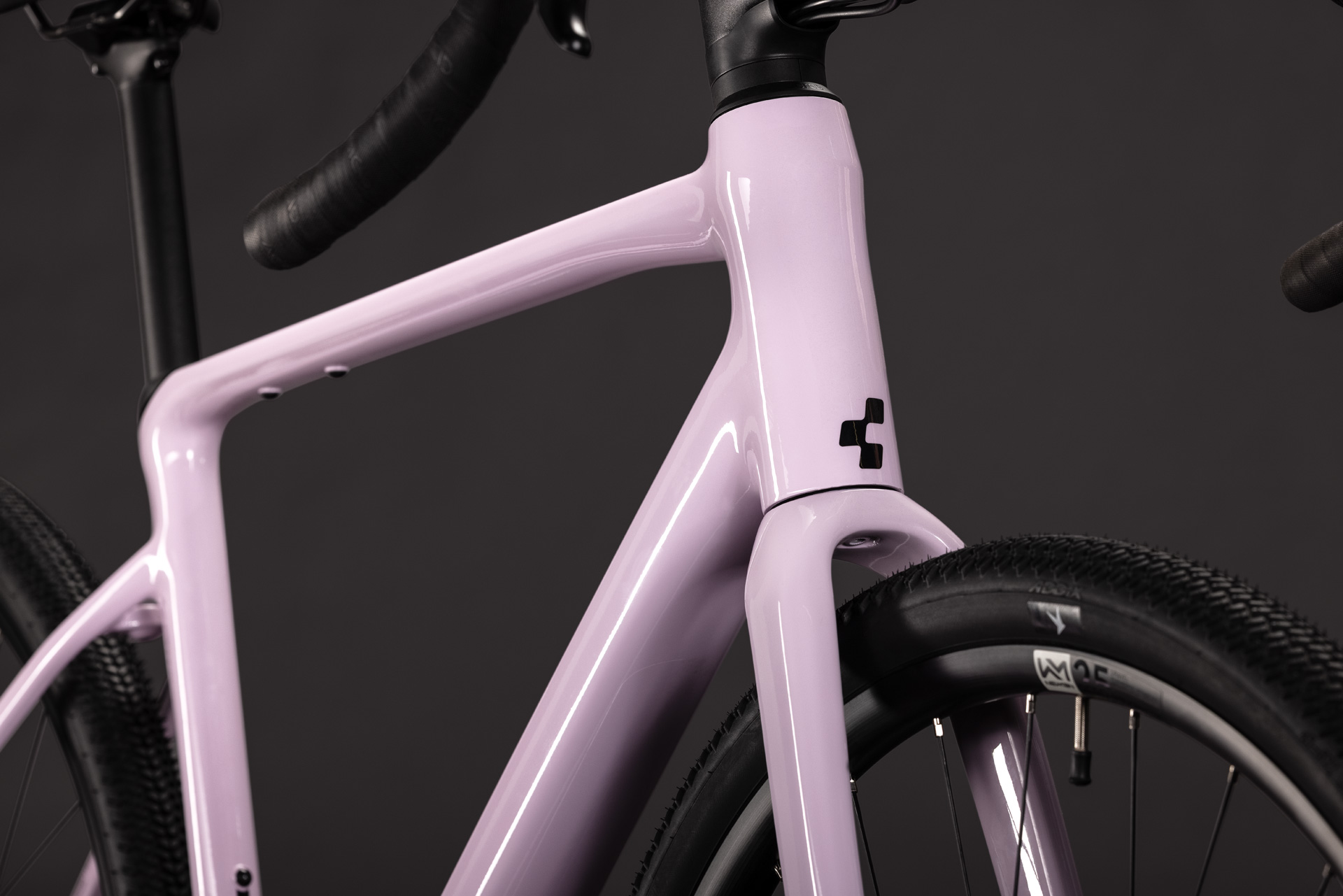 Cykler - Gravel cykler - Cube Nuroad EX 2027 - Bubblegum´n´Black