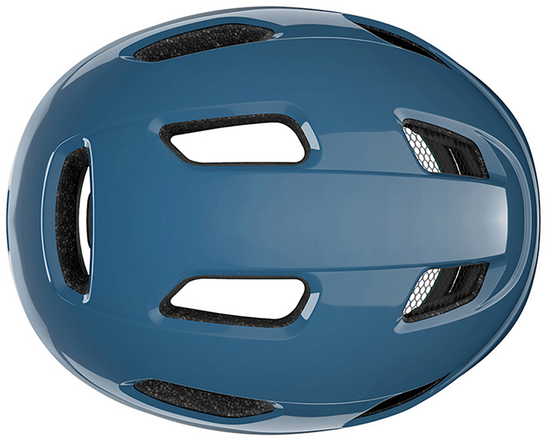 Beklædning - Cykelhjelme - Lazer Nutz 2.0 Kineticore cykelhjelm - Steel Blue