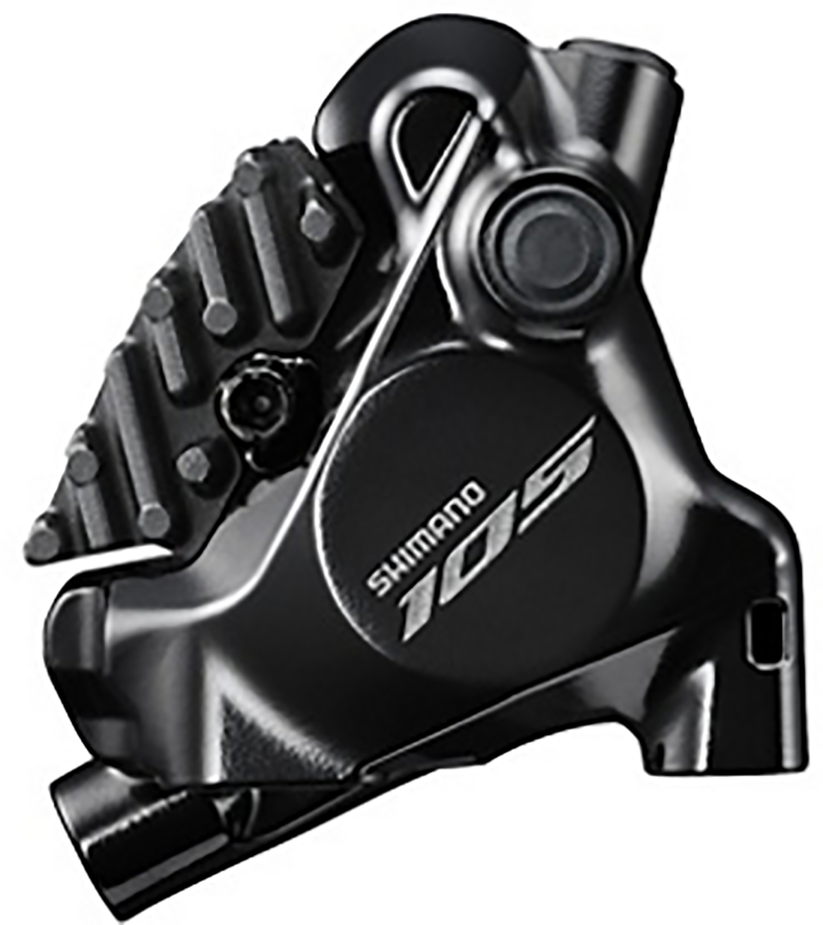 Shimano 105 BR-R7170 Hydraulisk Bremsekaliber BAG Flat Mount Sort