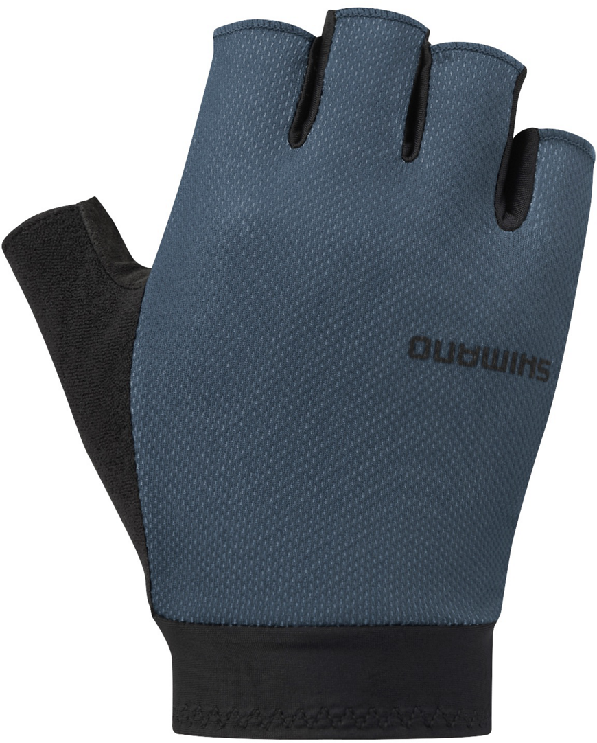 Shimano Explorer Gloves - Blue Gray