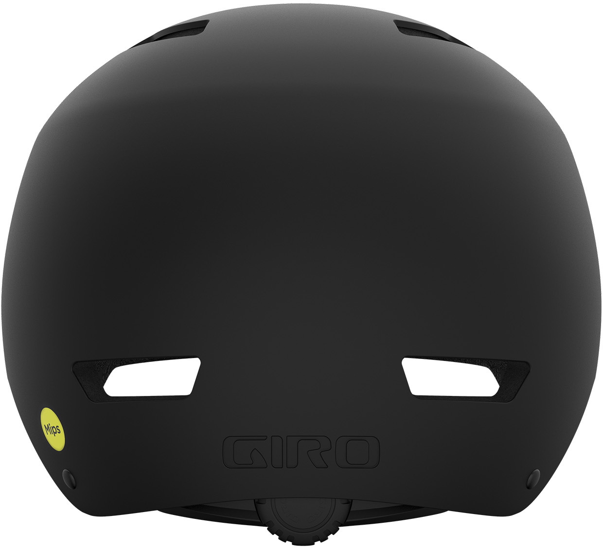 Beklædning - Cykelhjelme - Giro Quarter FS Mips - Matte Black