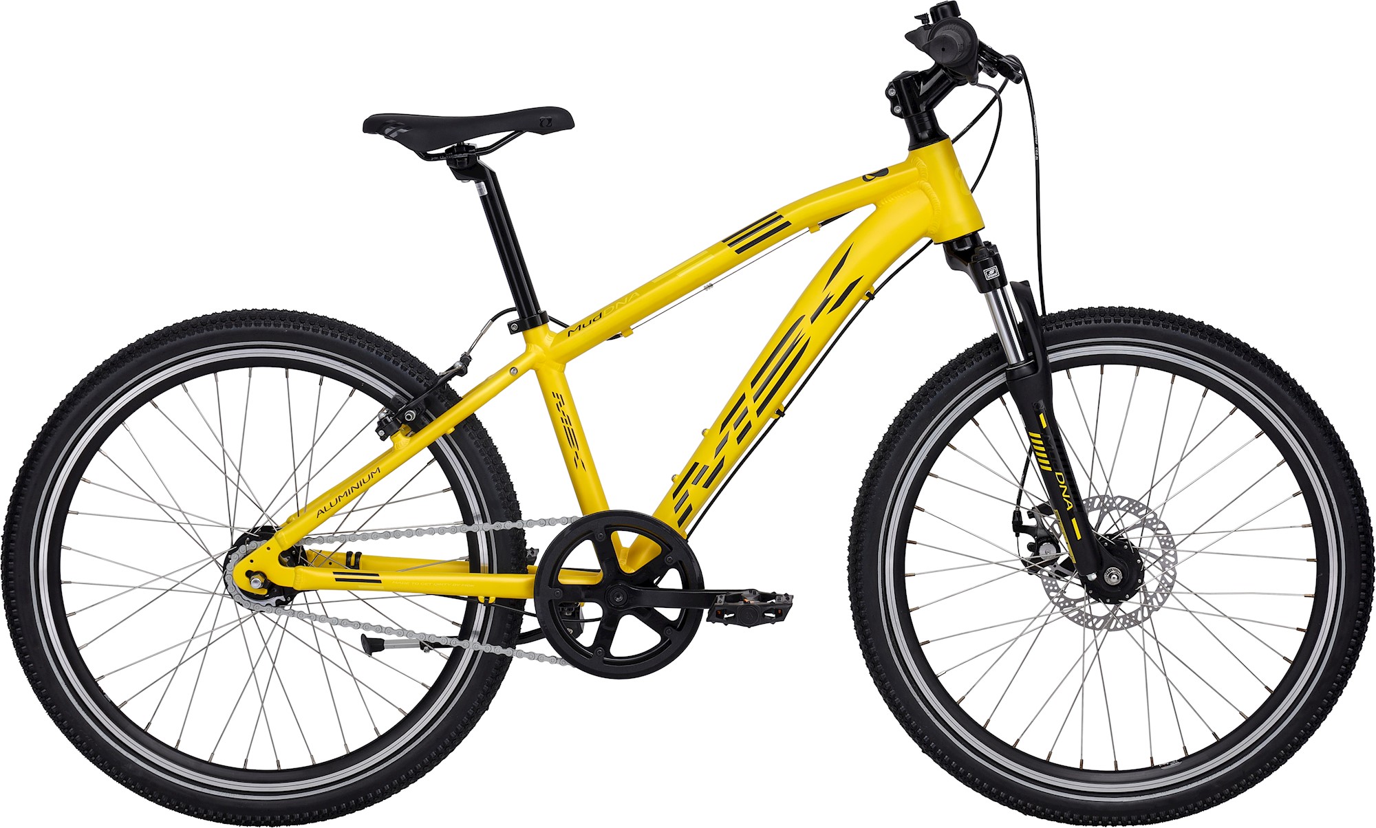 MBK Mud DNA Dreng 24&quot; 7g 2023 - Gul