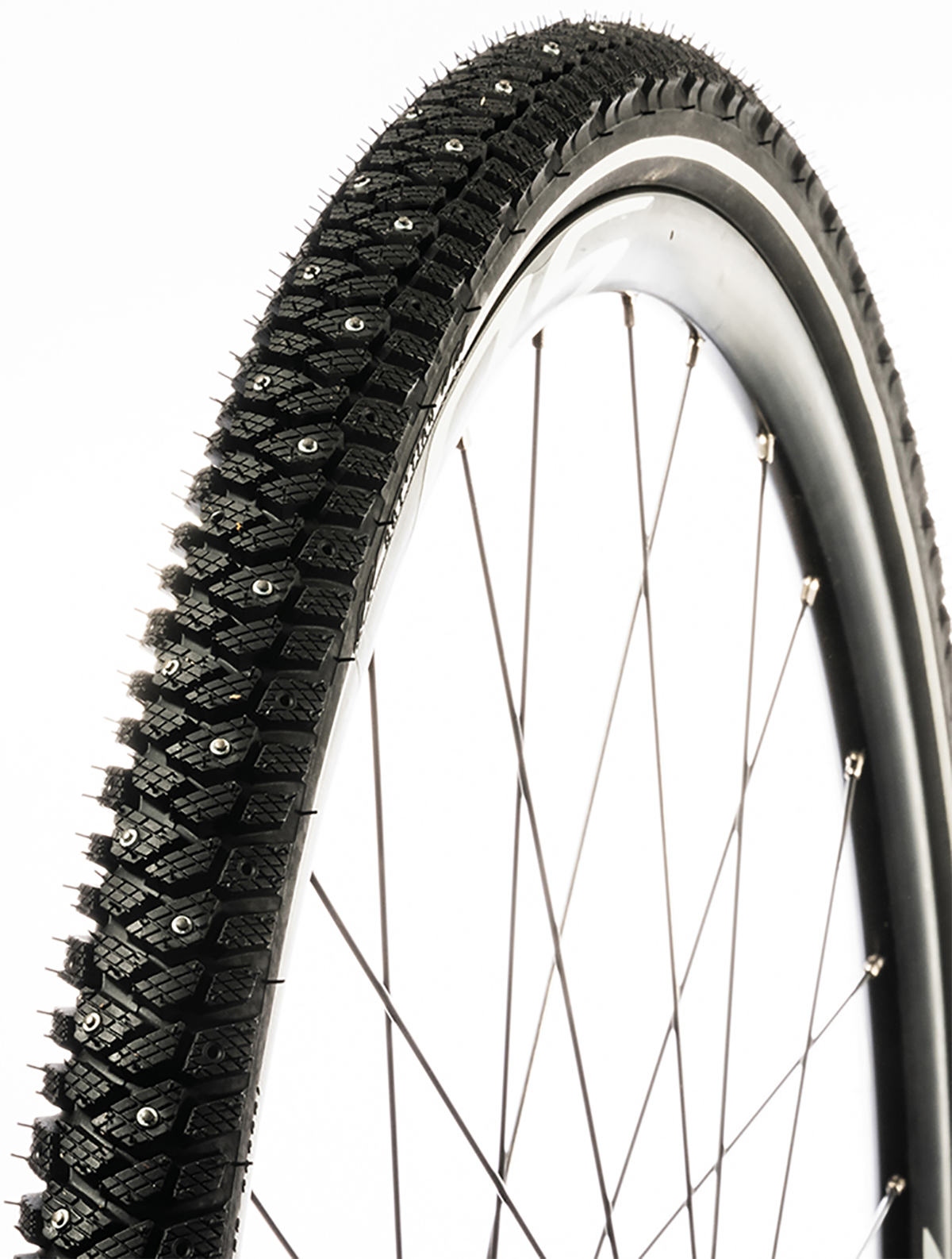 Suomi Tyres Studded Tyre Gravel / City (Pigdæk) Routa 700x42c