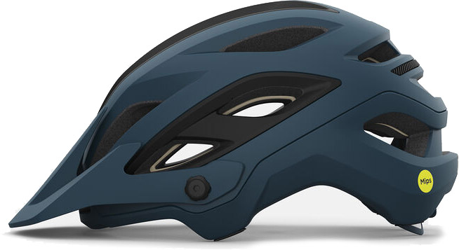 Beklædning - Cykelhjelme - Giro Merit Spherical 2nd gen MIPS - Blå