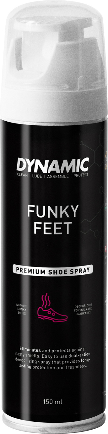Dynamic Funky Feet Shoe Spray 150ml