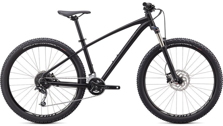 Cykler - Mountainbikes - Specialized Pitch Expert 2X 2020 - sort