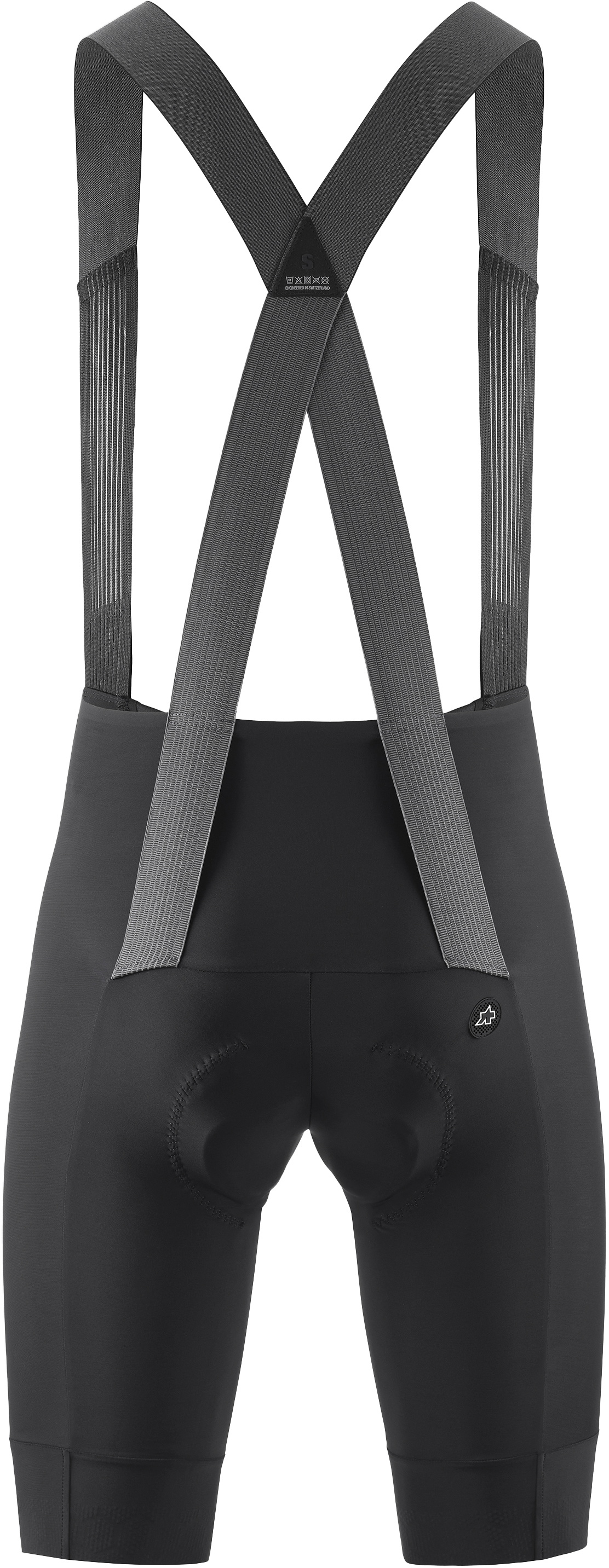 Beklædning - Cykelbukser - Assos MILLE GTS BibShorts S11 Short - Black Series