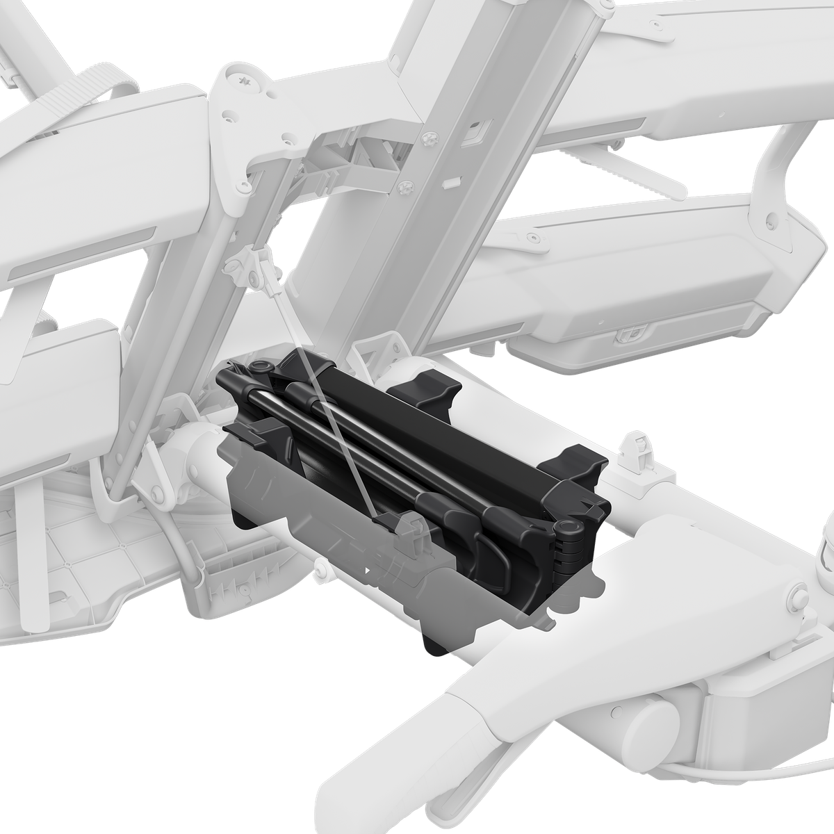 Tilbehør - Cykelholdere - Thule Epos / EasyFold 3 Foldable Loading Ramp