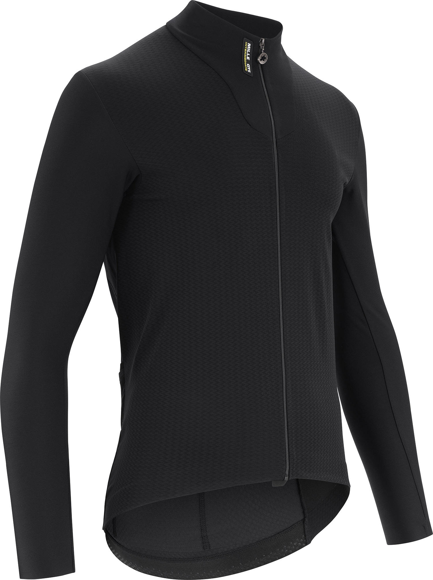 Assos MILLE GTS - Jacket C2 Cykeljakke - Forår/efterår - Sort - Str. S