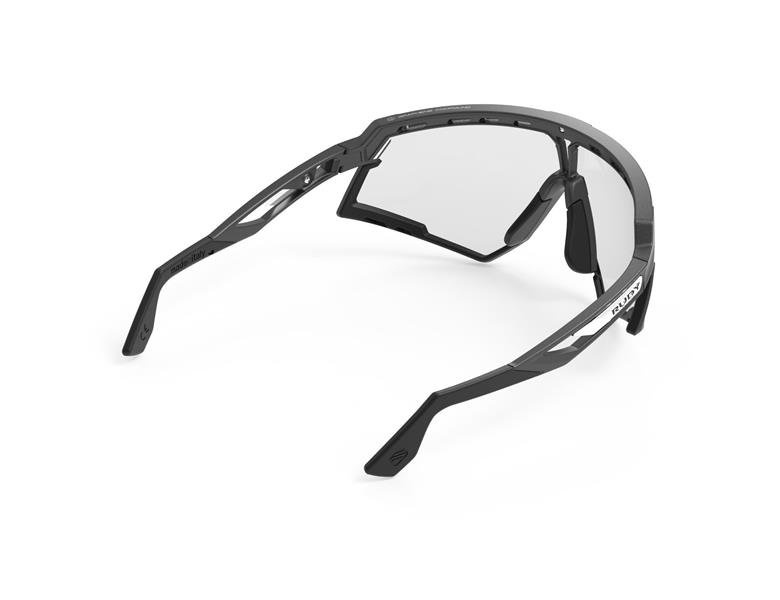 Beklædning - Cykelbriller - Rudy Project Defender Fotokromiske Solbriller - Sort