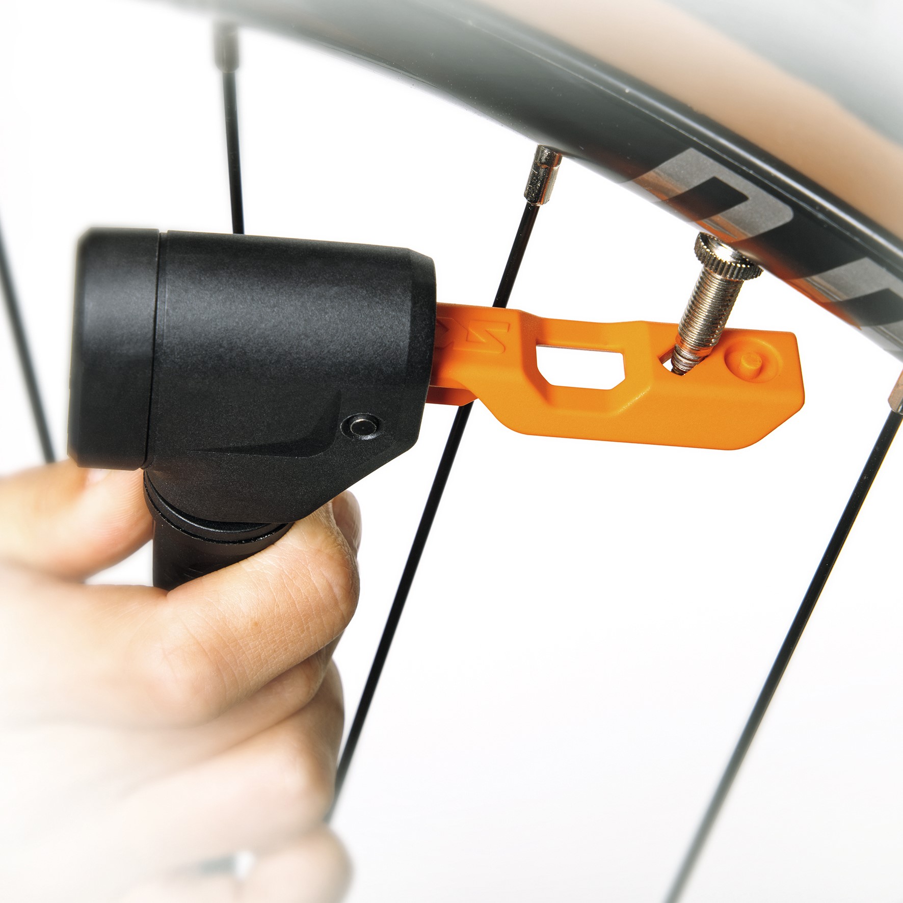 Reservedele - Reservedele til cykelpumper - SKS MV Easy Head Pumpehoved