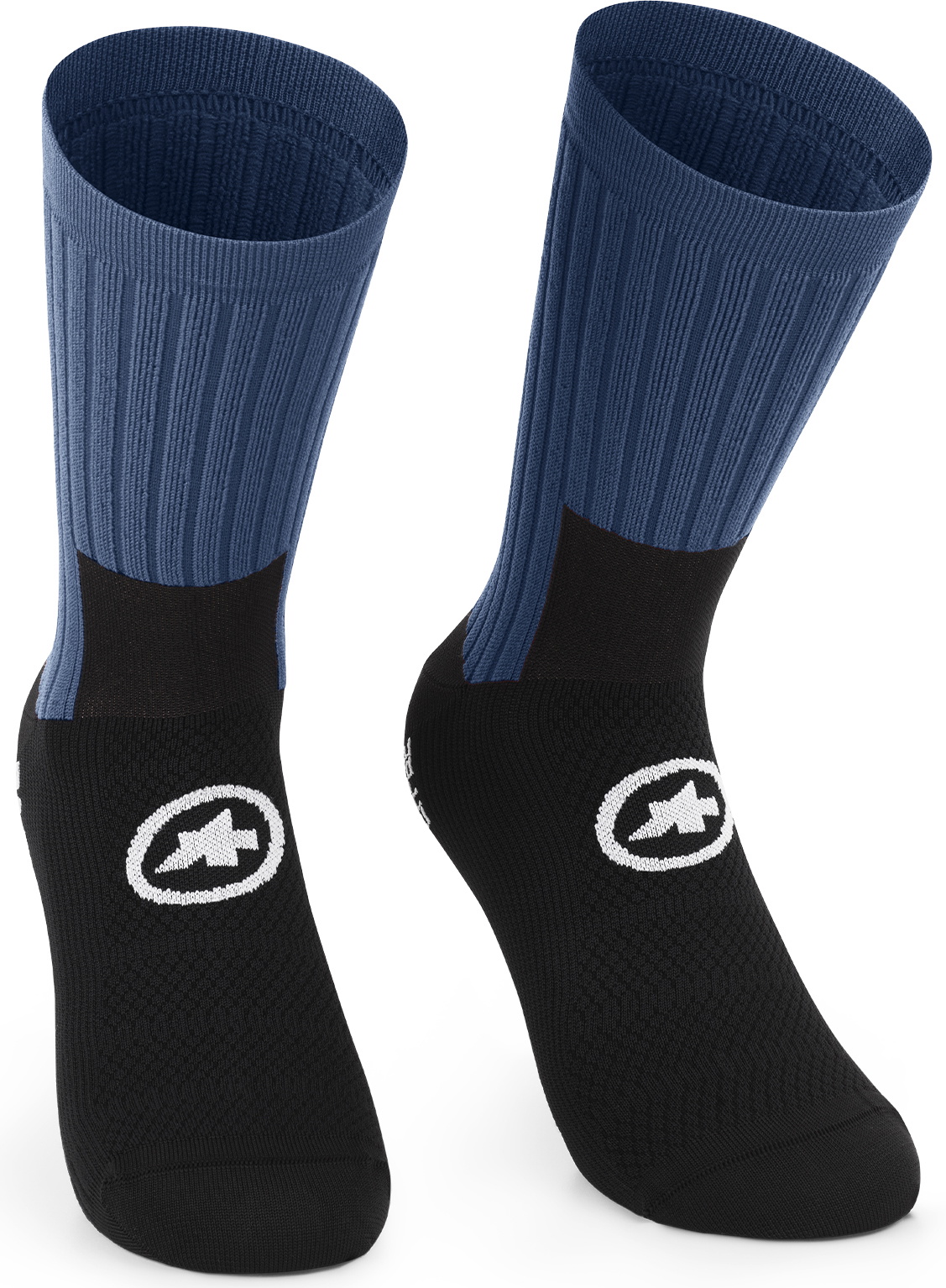 Assos TACTICA Socks T5 - Stone Blue