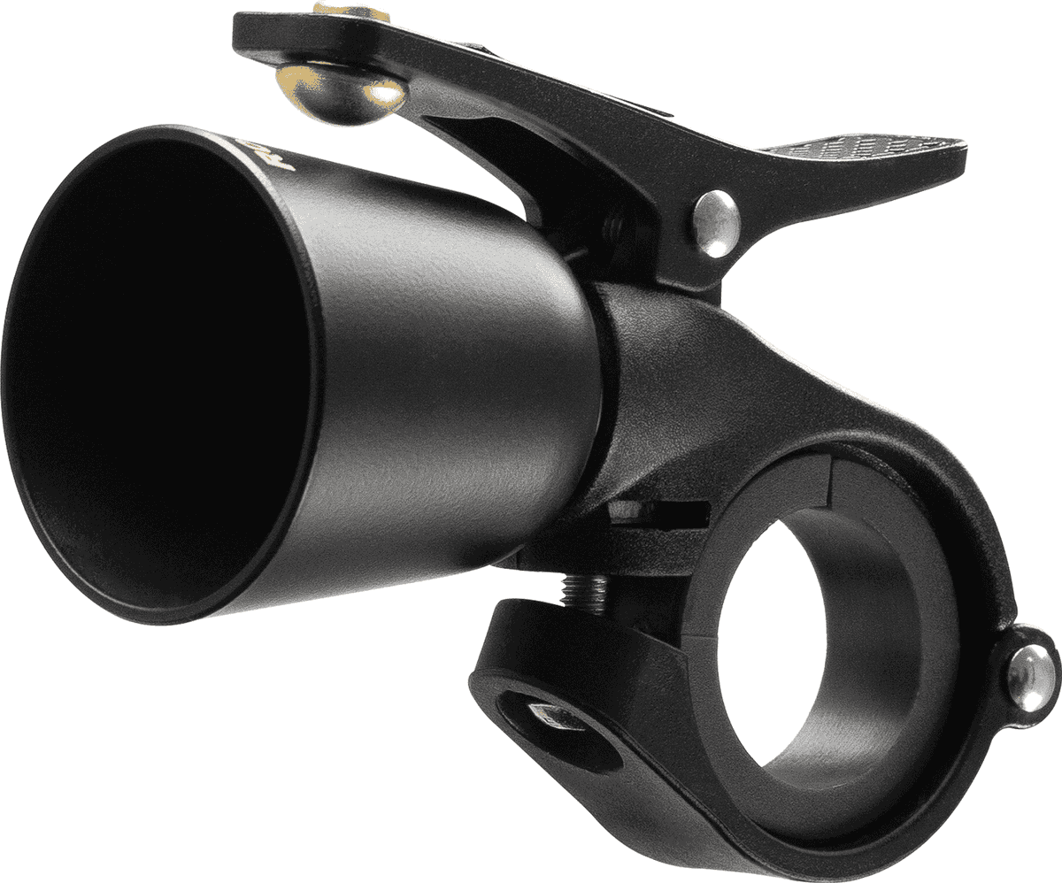 RockBros Retro Ringeklokke - Black
