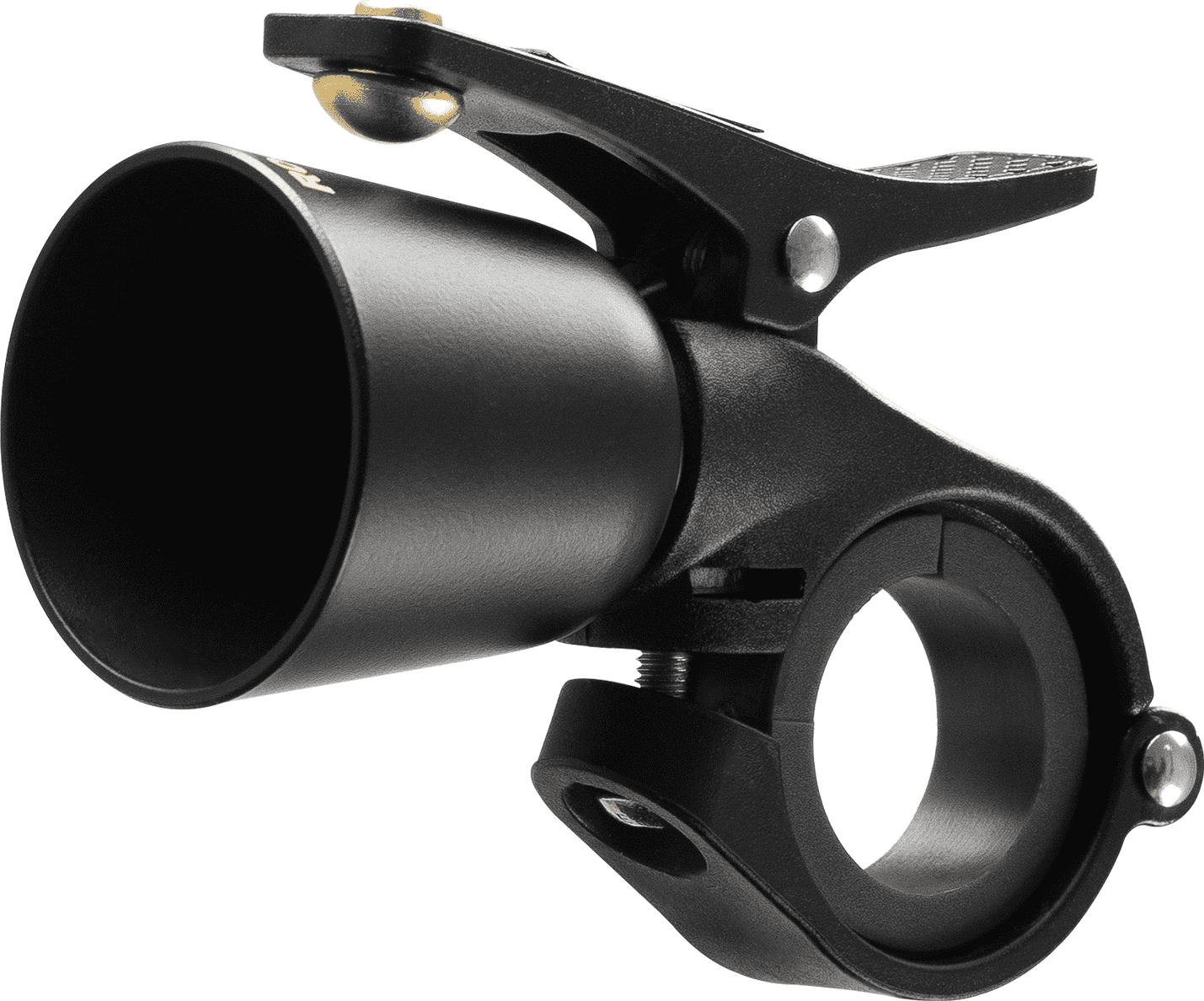 RockBros Retro Ringeklokke - Black RockBros Retro Ringeklokke - Black